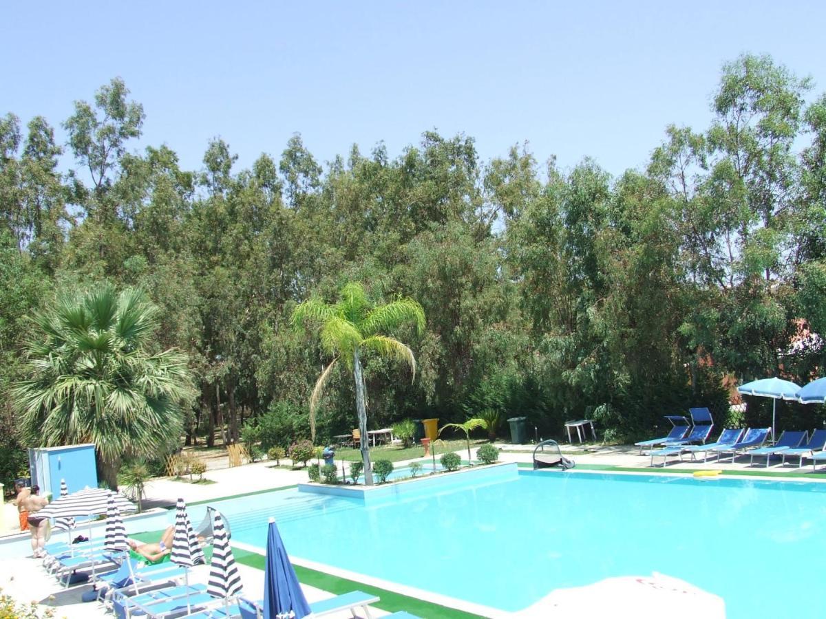 Batuca Village & Camping Кемпинг